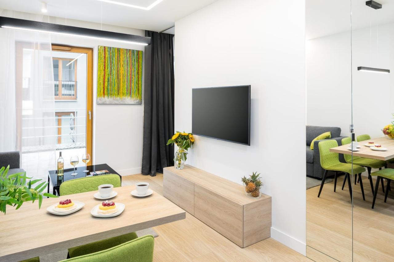 Apartamenty Rakowicka By Let'S Krasków Exterior foto