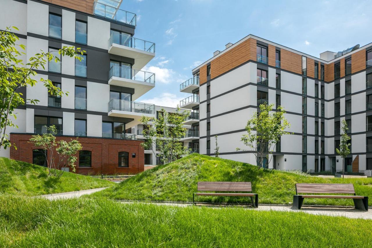 Apartamenty Rakowicka By Let'S Krasków Exterior foto
